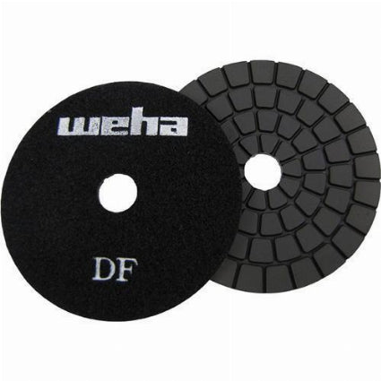 GRANITE:BUFF PAD BLACK