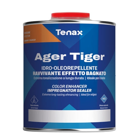 GRANITE:AGER TIGER 1Q