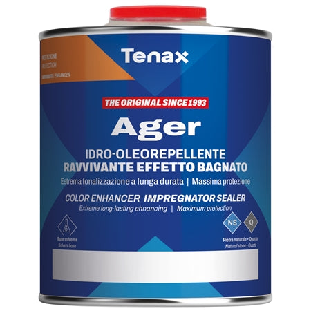 GRANITE:AGER 1Q