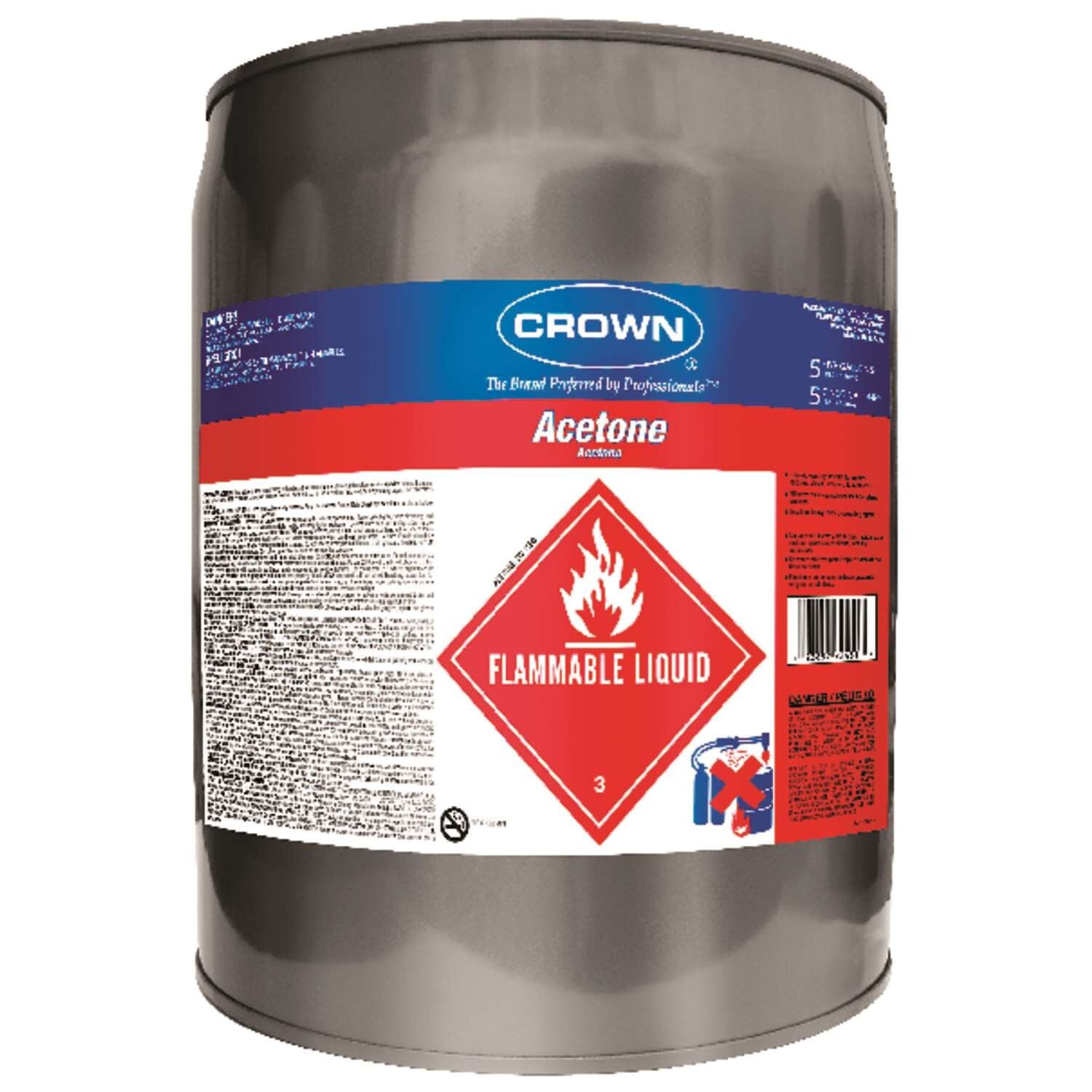 GRANITE:ACETONE 5 GALLON