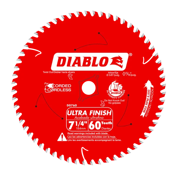 CIRCULAR SAW:D0760
