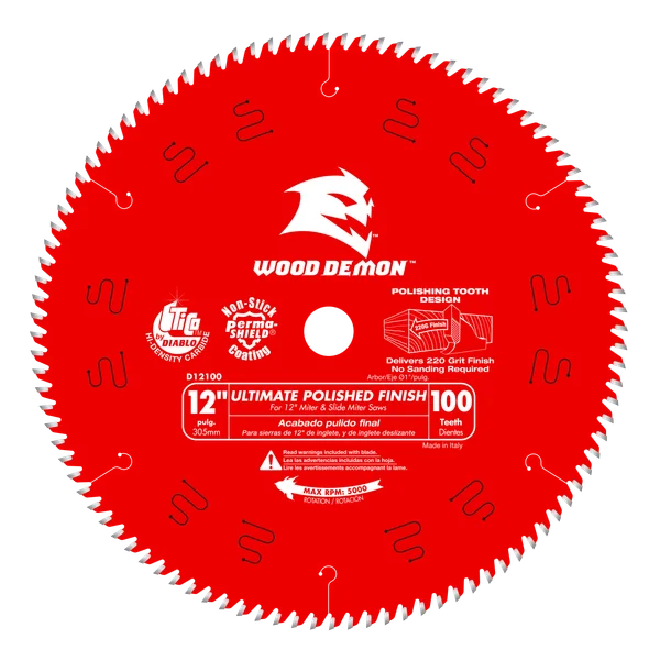 CIRCULAR SAW:D12100