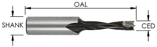 DRILL BIT:SE70085RH