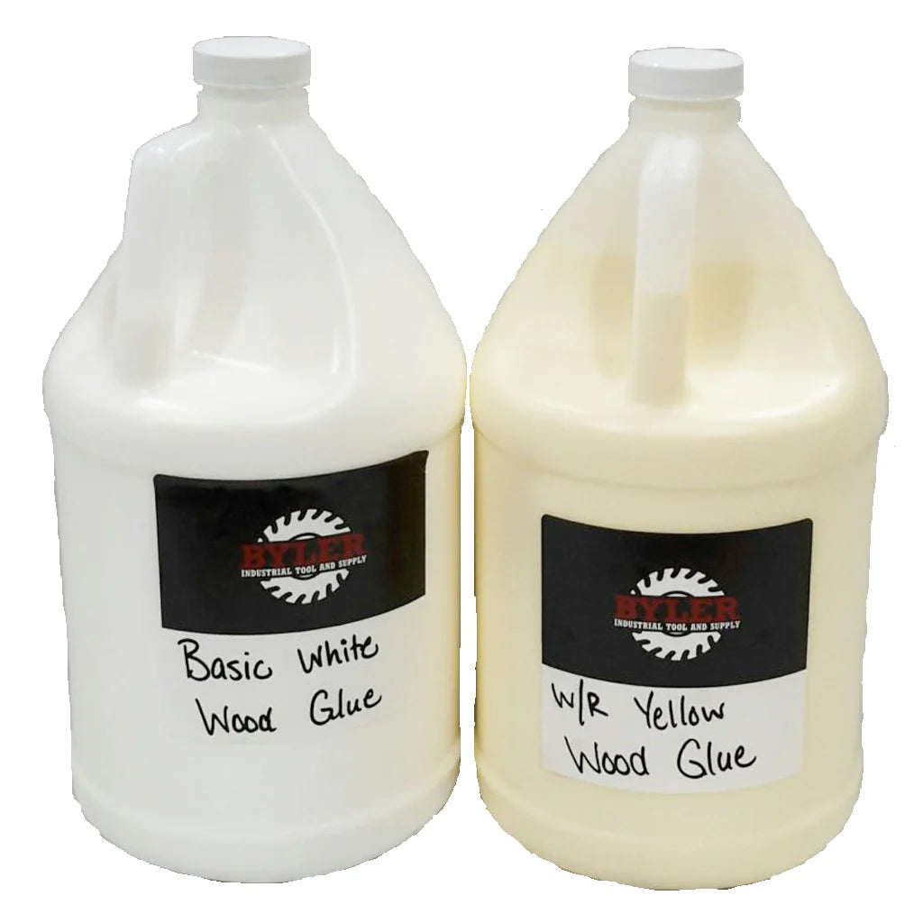 WOOD GLUE YELLOW W/R-B